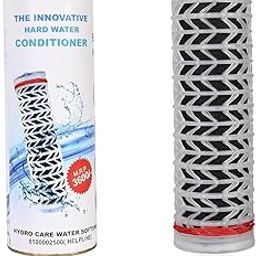 G.innovation Water Softener for Whole House - Reduce Hard Water Effects - 20 cm-20