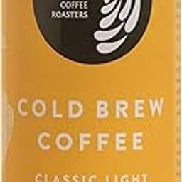 Blue Tokai Coffee Roasters Classic Light Cold Brew Can 250ml | Ready to Drink Coffee | 100% Arabica Beans | Specialty Coffee | Pack of 1 (250 ml)-image-89