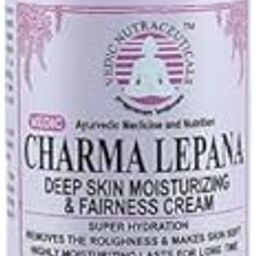 VEDIC NUTRACEUTICALS-Charma Lepana (Moisturizing & Fairness Cream)-image-1