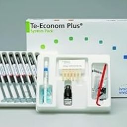 Te-Econom Plus Dental Composite System Pack, Professional Dental Kit with Syringes and Accessories-image-47