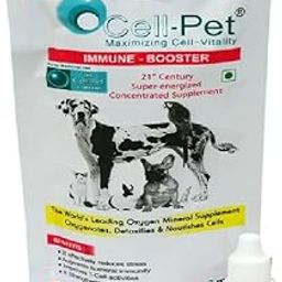 ROTZ Cell Pet Mammals Rabbit & Birds Immune Booster Helps to Improve Immunity in Animal and Protects Against Disease. - 3ml-image-83