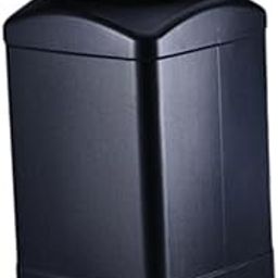 Enakshi® Wide Mouth Square Lab Bottle for Chemical Storage | Durable PP Reagent Dispenser Bottle with Black Cap | Ideal for Laboratory & Industrial Use-image-54