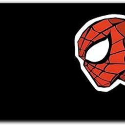 Z & S Spider‑Man Mouse Pad 9×7.5″ – Waterproof, Non‑Slip Rubber Base, Precision Smooth Polyester Surface – Compatible with Optical & Laser Mice – Desk Decor for Gaming & Office-image-38