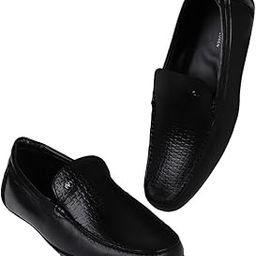 Men Leather Formal Shoes-image-1