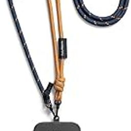 Crossbody Phone Lanyard - Cord | Phone Necklace Comfortable Around The Neck, Compatible with All Smartphones | Phone case is not included-image-56
