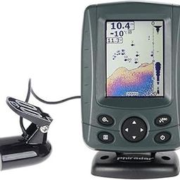 FF688C 3.5'' Phiradar Color LCD Boat Fish Finder 200KHz/83KHz Dual Sonar Frequency 300M Detection Muti-Language Auto Zoom-image-52