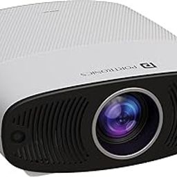 Portronics Beem 530 Smart LED Projector,1080p Full HD,7600 Lumens,Bluetooth & Wi-Fi, Auto Keystone,15W Speaker,Android Based Interface, Wireless Screen Mirroring(White)-28