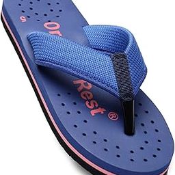 Extra Soft Slippers for Women | Doctor Ortho Slippers for Women | Orthopedic Flip Flops Footwear for Home Daily Use-image-13