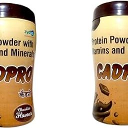 cadpro protein powder with vitamins and minerals 200g pack of 2-11