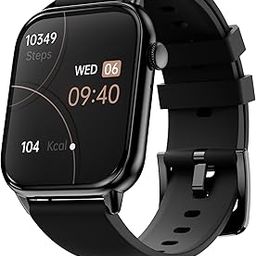 Pebble Cosmos Ultra 2.0 Smartwatch for Men & Women 1.91” HD Display, Bluetooth Calling, Sleek Ultra-Thin Design Fitness & Sleep Monitor Works with Android & iOS-21