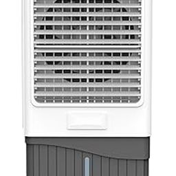 Power Guard Ice Max 65L Air Cooler | High Speed Fan | 3 Speed control | Honey Comb Pad | Biggest Ice Chamber | Multi Way Air Deflection | Water Level Indicator | 15 Years Warranty (Dark Grey & White)-25