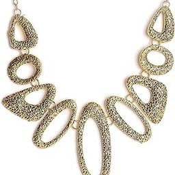 Katrina Kaif Inspired Necklace For Girls & Women(Golden)(pi4685np)-image-25