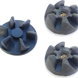 SVDK Mixer Grinder Coupler Gear Set | Includes 1 Motor Coupler & 2 Jar Couplers |6 Teeth, Durable Plastic Parts for Mixer Grinders (Pack of 3)-image-99