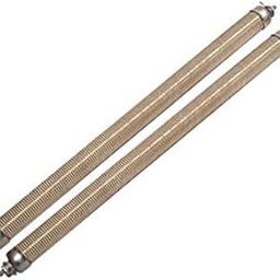 K.U.H.A. Nickel Chrome Plated 1000 Watts Portable Room Heater Rod...-18