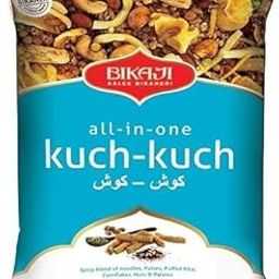 Bikaji Bikaneri All-in-One Namkeen| Mixture| Kuch-Kuch| 400g-image-35