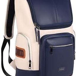 BCODE Daypack BACKPACK 26 Liters Water Resistant, Top-Open, Padded, Premium Microfibre Laptop Backpack with Trolley Sleeve for Men and Women-image-46
