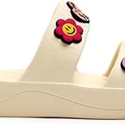 FLX women slippers with ultra soft sole | Comfortable, stylish, and flexible sandals |Customer preferred Cushion and Bounce | Lightweight and spongy footbed-picture-21