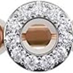 18KT Rose Gold and Diamond Ring for Women-image-72