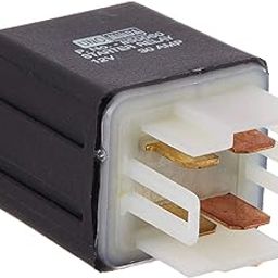 UNO Minda 850060 Starter Relay - 4 Pin - 12V-75