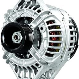 Delco Remy Rebuilt Alternator 12073-picture-5