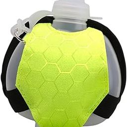 THE STYLE SUTRA® Wrist Water Bottle 200ml Drinking for Long Distance Running Triathlon Travel Green | Sporting Goods-picture-23