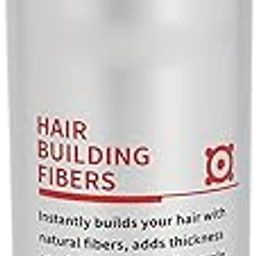 Hair Building Fibers, Portable Hair Thickener Fibers for Sparse Area (Yellow)-image-59