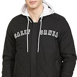 Men's Regular Fit Varsity Jacket - Warm, Stylish & Trendy Winter Outerwear-image-36