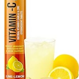 Existrong Vitamin C - Zinc + Amla Extract For Immunity | Collagen for Healthy Skin, Nails & Hair-image-19