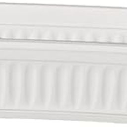 UJEAVETTE Window Box Multipurpose with Tray Rectangle Planter for Balcony Patio Garden-image-12