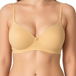 Ultra-Comfort Seamless Bra, Wire-Free, Adjustable Straps, Everyday Support-image-99