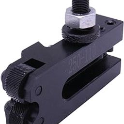 UJEAVETTE Quick Change Tool Post Boring Turning Holder USA Style 250-110-image-1