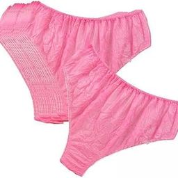 3x Briefs Fabric Mid Waist Design for SPA Massage Pregnant Pink|Clothing, Shoes & Accessories | Womens Clothing |Sleep-picture-31