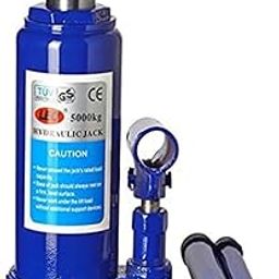 Car Jack 5 ton Hydraulic Bottle Jack for All Cars-picture-26