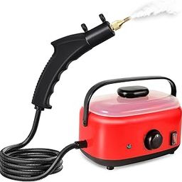 amiciTools 1300W High-Pressure Steam Blasting Machine – Portable Steam Cleaner with 1.5L Water Tank, Adjustable Pressure Options, and 1.5m Power Cord, 220VAC-picture-26