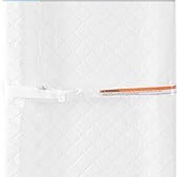 Dream On Me Two Sided Contour Changing Pad 2022, White, Lightweight with Non Skid Bottom, Convenient Safety Strap, Waterproof Vinyl Cover, Phthalate-image-37