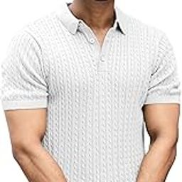 || Mens || Ripple Knit || Polo Tshirt || Half Sleeve-image-3