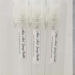 Get Inspired Empty Mini Spray Bottle -Pack of 3-28