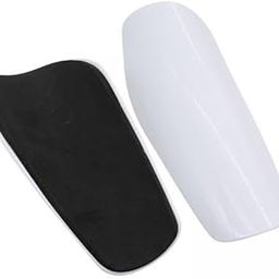 SAZ DEKOR 4x2x Football Shin Guards Ergonomic Soccer Shin Pads for Running Tibia Outdoor S-image-48