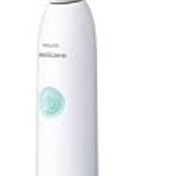 Philips Sonicare Adult Hx3411/05 Electric Toothbrush Dailyclean 1100 With Quadpacer & Smartimer, 1 count,Blue-17