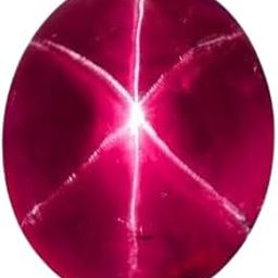 Valuable Star Ruby Stone Ring Making Purpose For Men & Women 8.5 Carat सूर्यमणि रत्न Burma Suryamani Ratna For Men & Women 9 Ratti AA++ Suryakant Mani Stone For Making Pendants-38