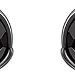 925 Silver Black Rhodium Black Mighty Earrings For Him| Gifts for Men and Boys | With Certificate of Authenticity and 925 Stamp| 6 Months Warranty-49
