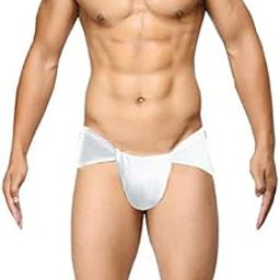 Men's Cotton Langot for Ideal Gym | Kushti Running Yoga Supporter for Physical Activities - Multicolor (Free Size) (Pack of 1)-picture-24