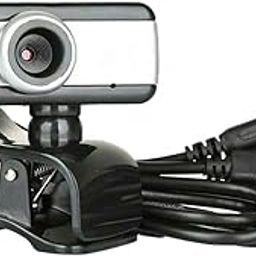 CALANDIS™ Rotatable Web Camera Cam Digital Webcam Camera with Microphone for PC Laptop | Webcams-14