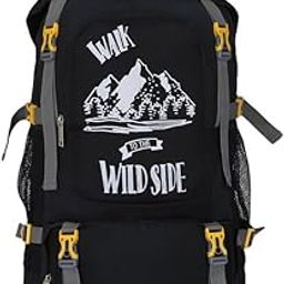 65 L TRACKING HIKING TRAVEL BAG PACK RUCKSACK HIKING WATERPROOF OUTDOOR BAG-image-105
