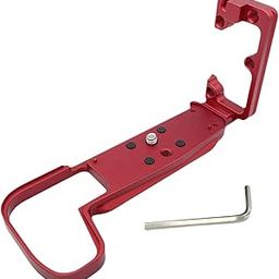 CALANDIS™ L Bracket Horizontal Vertical Stabilizer Quick Release Plate for Eosrp Eosr8 Red | Other Camera & Photo Accs | Camera & Photo Accessories-picture-2
