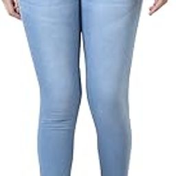 Wishker Shade,Girls & Womens,Slim Fit,Stretchable Denim Jegging,High Rise,Ankle Length Size Upto 26 to 40-image-86