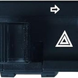 vishw enterprise Hazard Switch for Activa Scooter Flasher Button (Pack of 1 Pack of 2)-32