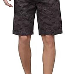 cantabil Men Printed Regular Fit Bermuda for Men | Casual Wear Bermuda for Men | Bermuda for Men (P_MBER00051)-picture-35