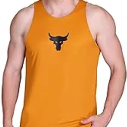 antiloop Men's | Relaxed fit Sleeveless Tshirt | Sando for Men | Gym Vest-picture-16