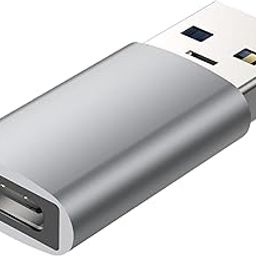 C & E USB to USB C Adapter,USB 3.0 Type C Female to USB Male OTG Adapter- Compatible with All iOS Devices-image-66